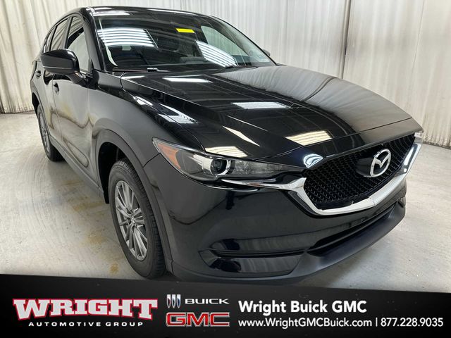 2017 Mazda CX-5 Touring