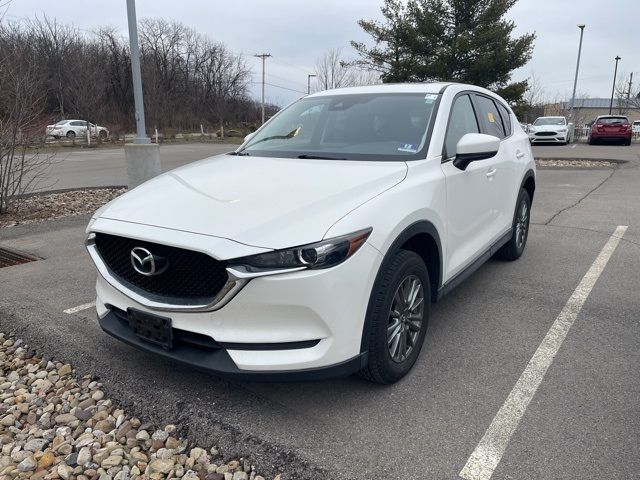 2017 Mazda CX-5 Touring