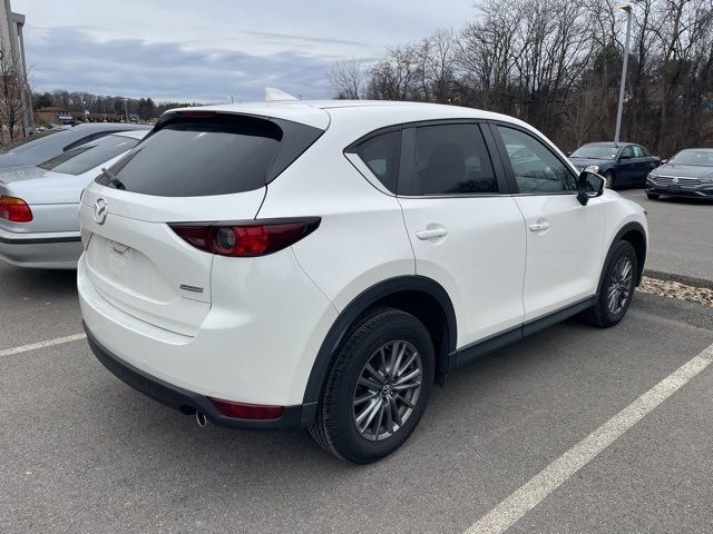 2017 Mazda CX-5 Touring