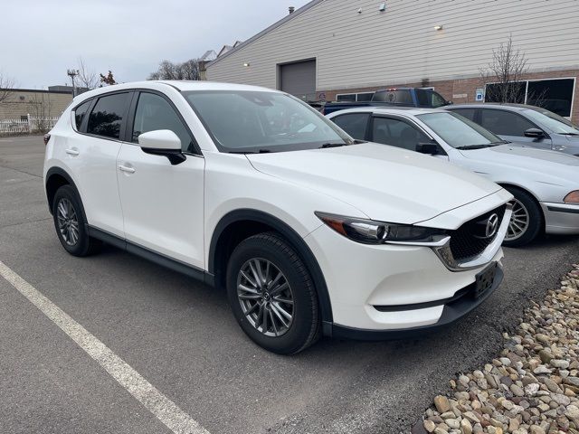 2017 Mazda CX-5 Touring