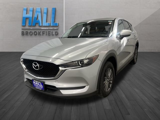 2017 Mazda CX-5 Touring