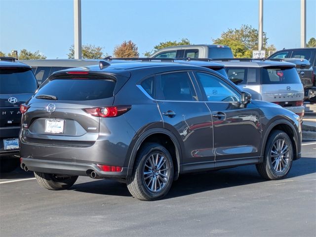 2017 Mazda CX-5 Touring