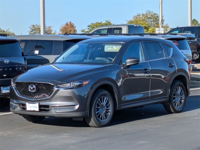 2017 Mazda CX-5 Touring