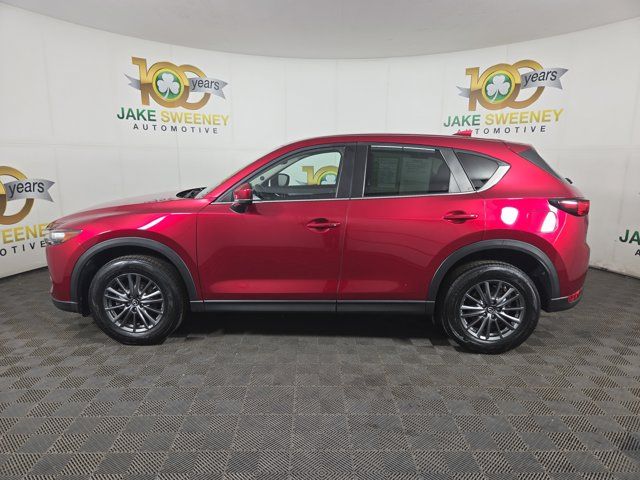 2017 Mazda CX-5 Touring