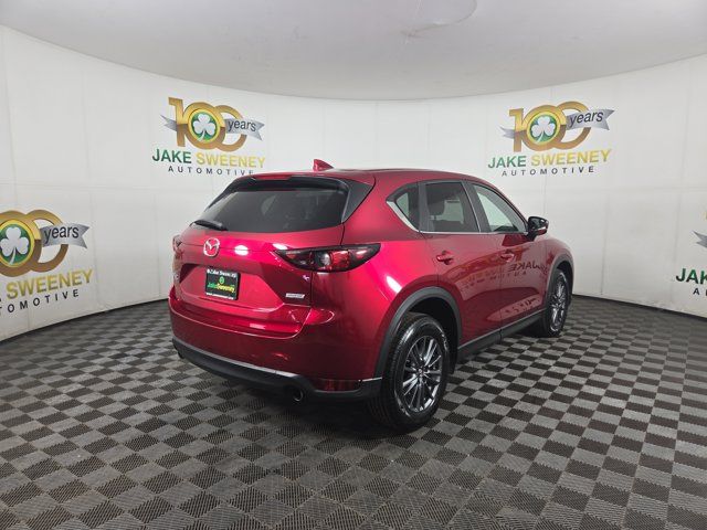 2017 Mazda CX-5 Touring