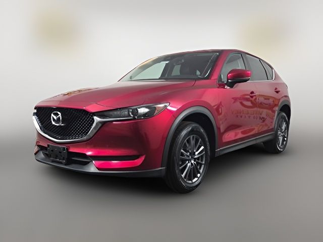 2017 Mazda CX-5 Touring