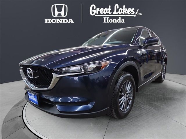 2017 Mazda CX-5 Touring