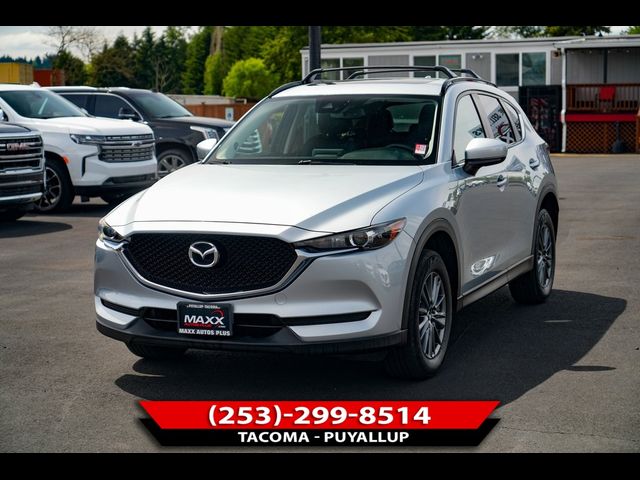 2017 Mazda CX-5 Touring