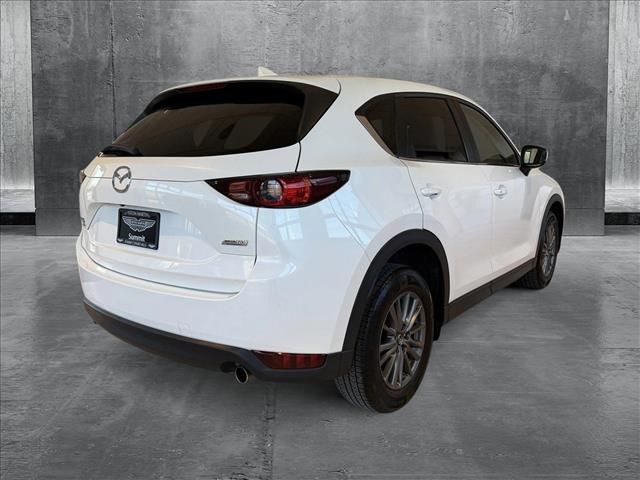 2017 Mazda CX-5 Touring