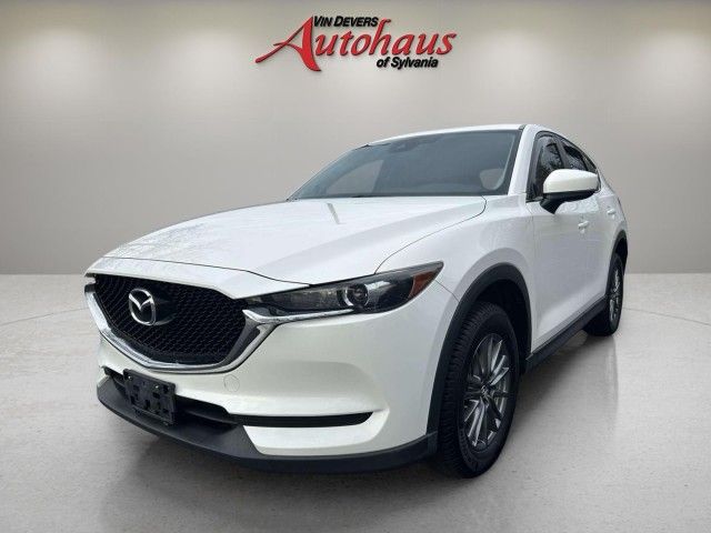 2017 Mazda CX-5 Touring