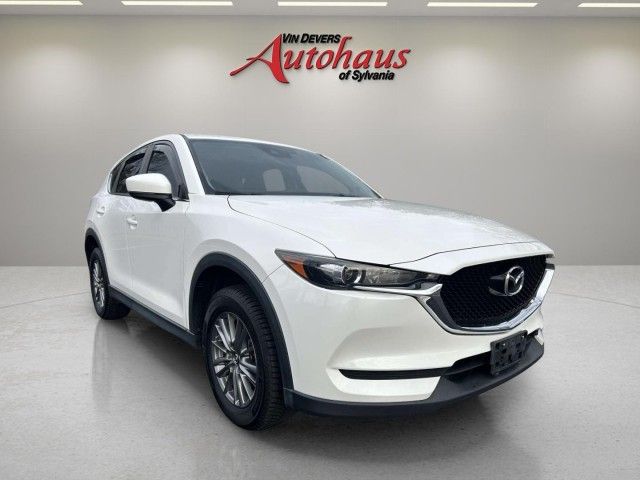 2017 Mazda CX-5 Touring