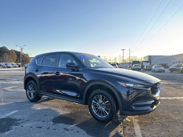 2017 Mazda CX-5 Touring