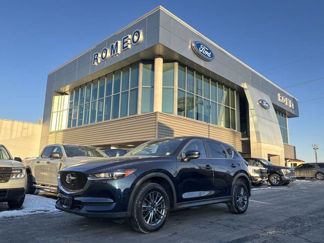 2017 Mazda CX-5 Touring