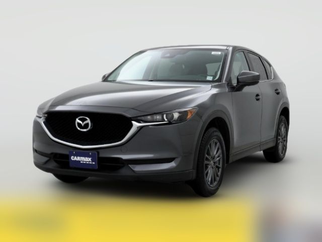 2017 Mazda CX-5 Touring