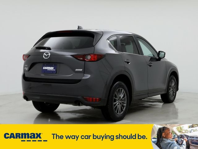 2017 Mazda CX-5 Touring