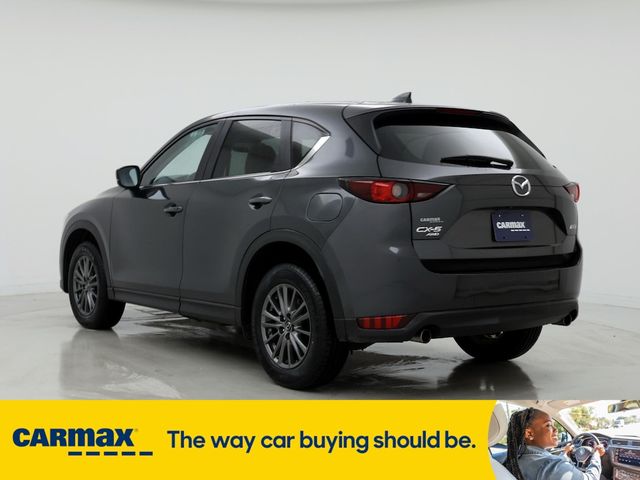 2017 Mazda CX-5 Touring