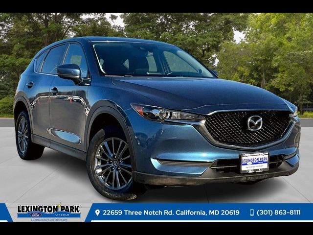 2017 Mazda CX-5 Touring