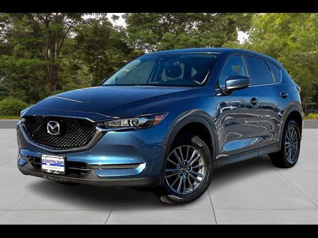 2017 Mazda CX-5 Touring