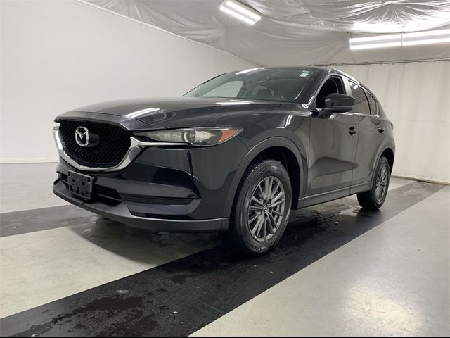 2017 Mazda CX-5 Touring