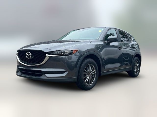 2017 Mazda CX-5 Touring