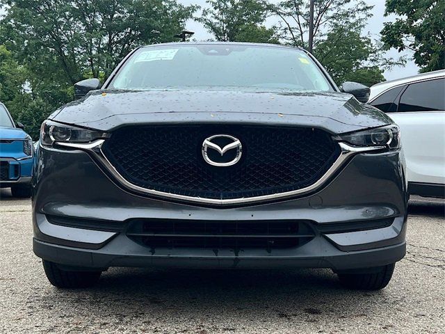 2017 Mazda CX-5 Touring