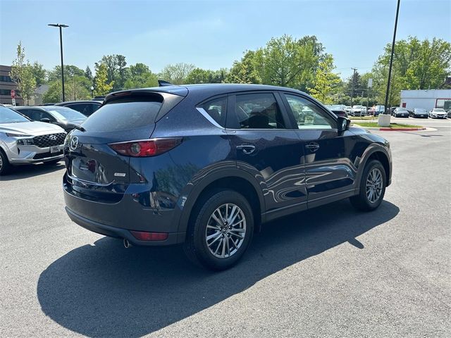 2017 Mazda CX-5 Touring
