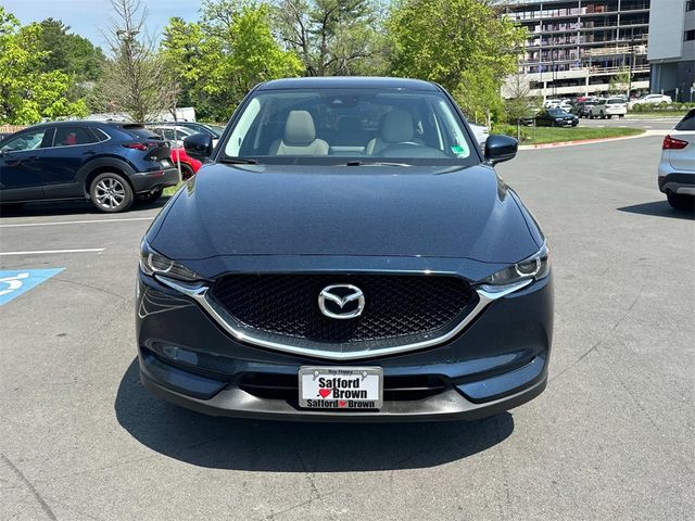 2017 Mazda CX-5 Touring