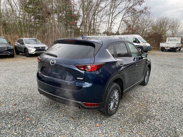 2017 Mazda CX-5 Touring