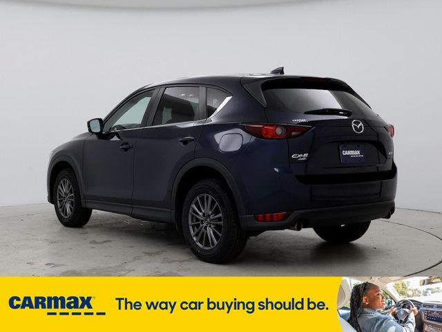 2017 Mazda CX-5 Touring