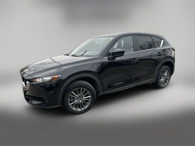 2017 Mazda CX-5 Touring