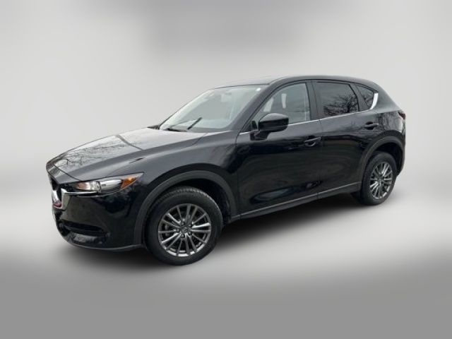 2017 Mazda CX-5 Touring