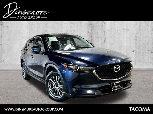 2017 Mazda CX-5 Touring