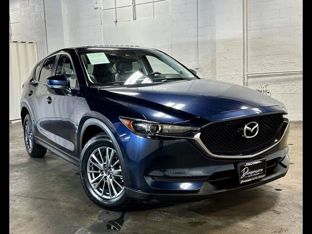 2017 Mazda CX-5 Touring