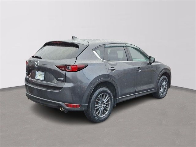 2017 Mazda CX-5 Touring