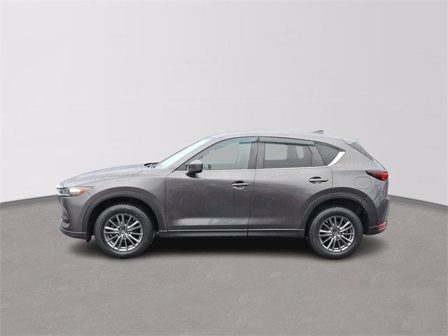 2017 Mazda CX-5 Touring