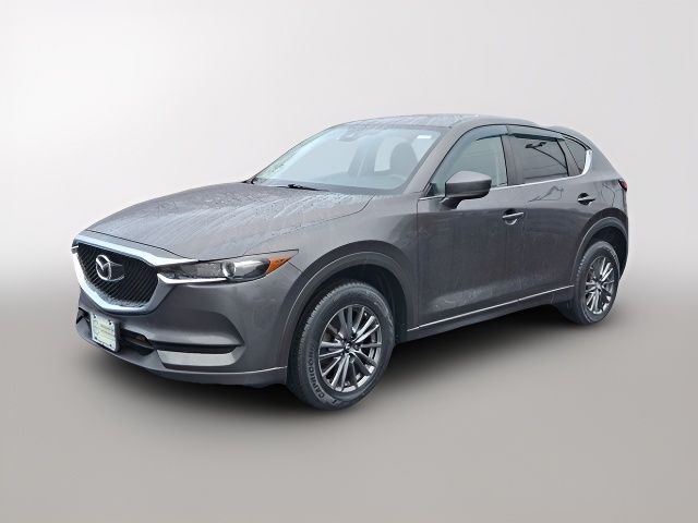 2017 Mazda CX-5 Touring