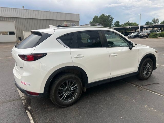 2017 Mazda CX-5 Touring