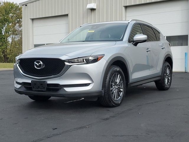 2017 Mazda CX-5 Touring