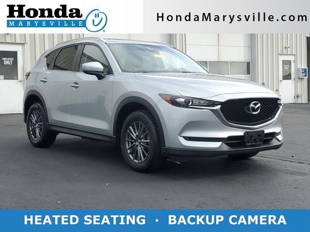 2017 Mazda CX-5 Touring