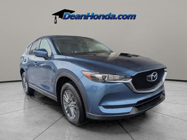 2017 Mazda CX-5 Touring