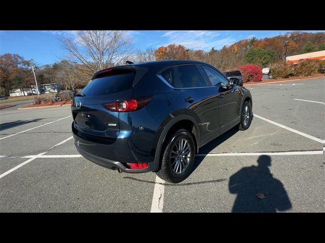 2017 Mazda CX-5 Touring