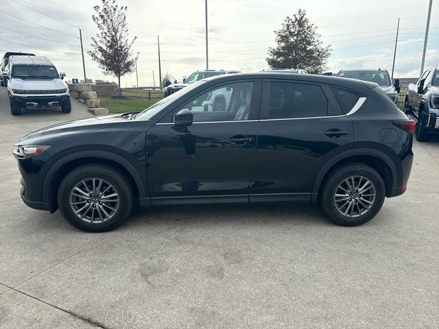 2017 Mazda CX-5 Touring