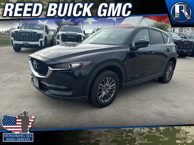 2017 Mazda CX-5 Touring