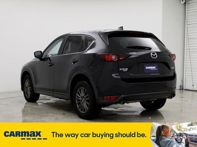 2017 Mazda CX-5 Touring