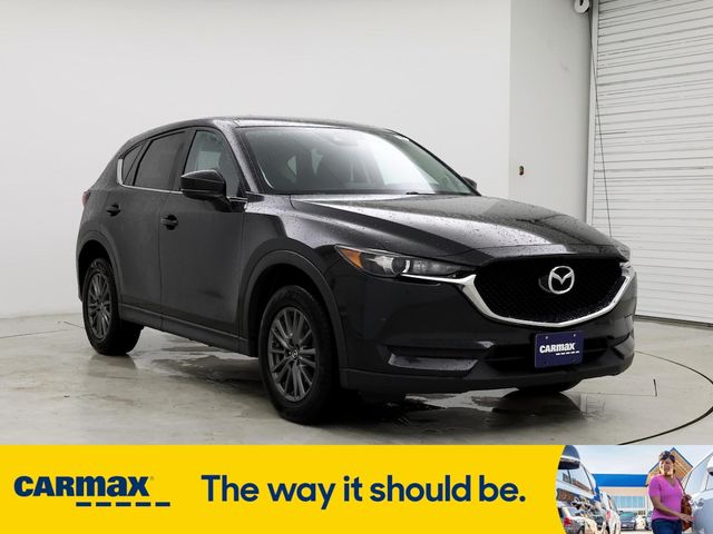 2017 Mazda CX-5 Touring