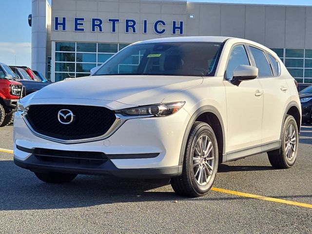 2017 Mazda CX-5 Touring