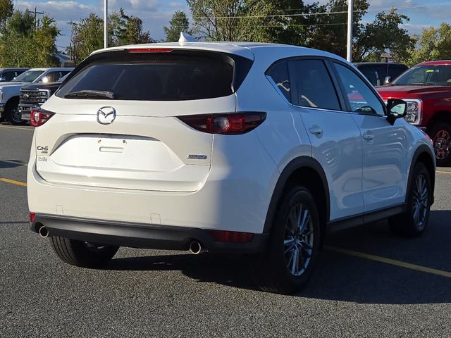 2017 Mazda CX-5 Touring