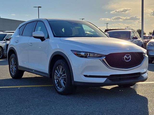 2017 Mazda CX-5 Touring