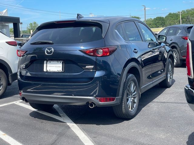 2017 Mazda CX-5 Touring