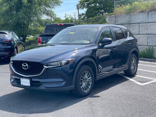 2017 Mazda CX-5 Touring